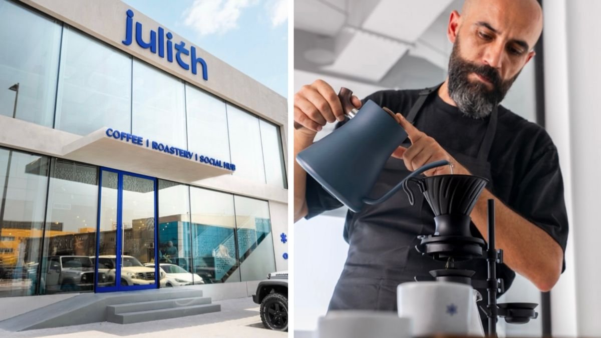 Julith Coffee Dubai Launches World’s Most Expensive Coffee

