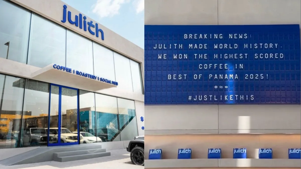 Julith Coffee Dubai Launches World’s Most Expensive Coffee