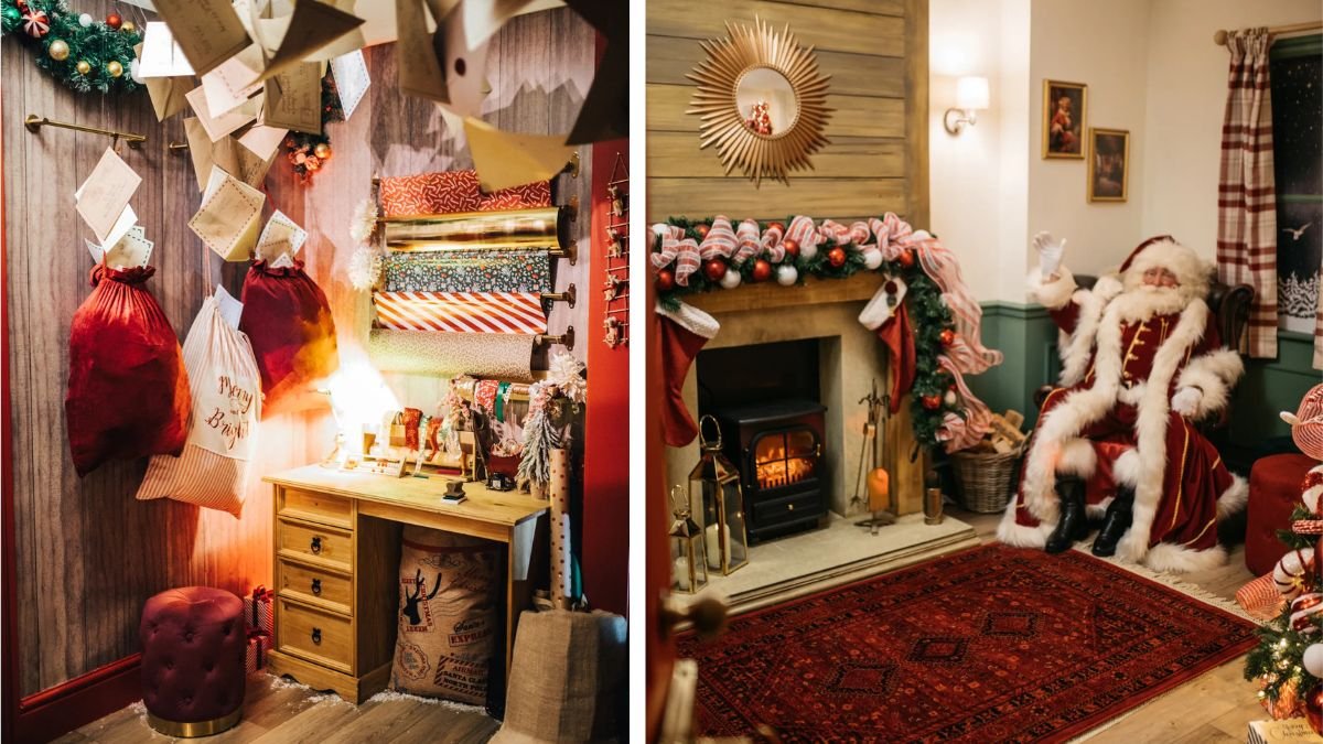 Meet Santa This Christmas in Dubai