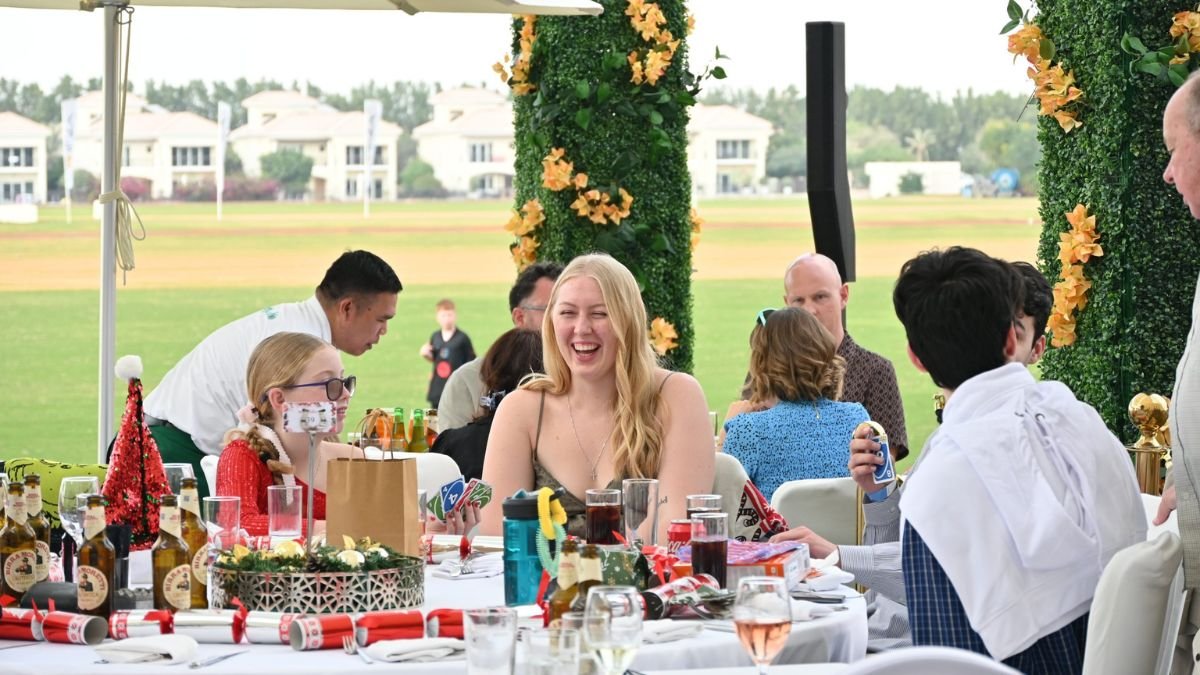 Christmas brunches in Dubai