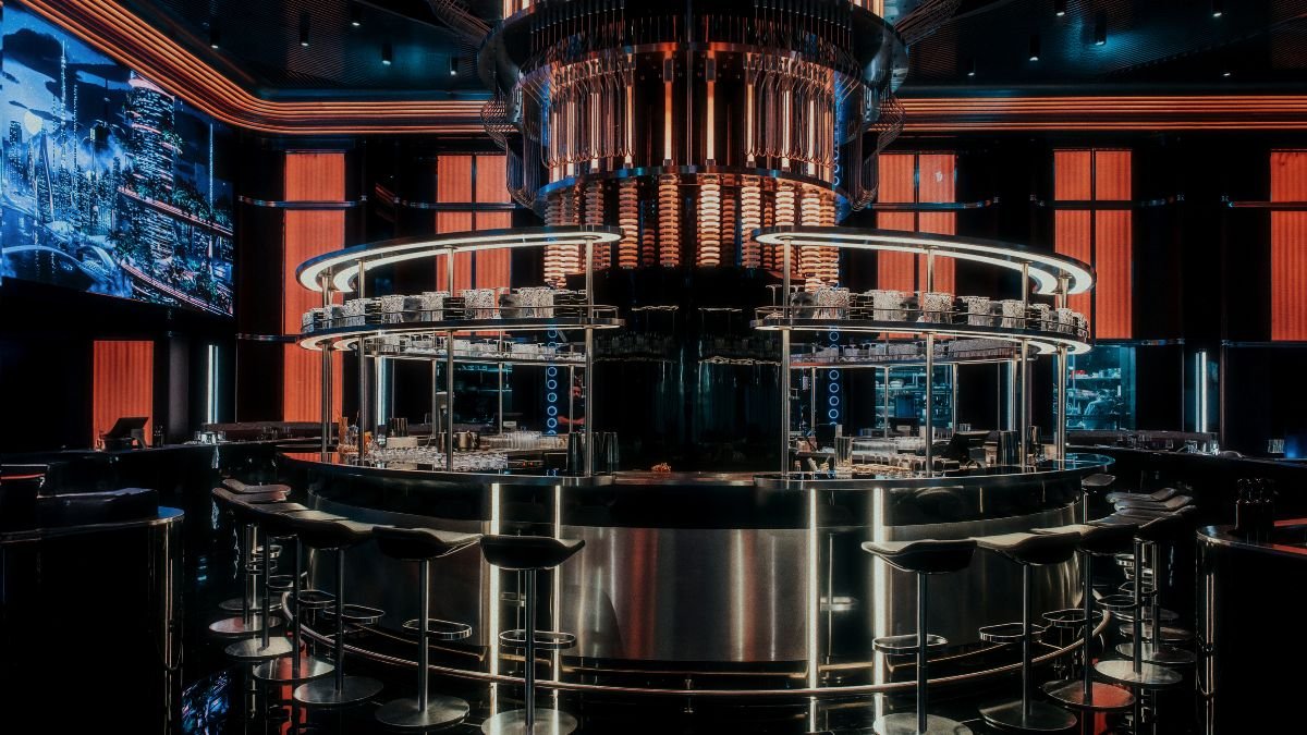 AI Powered Restaurant 