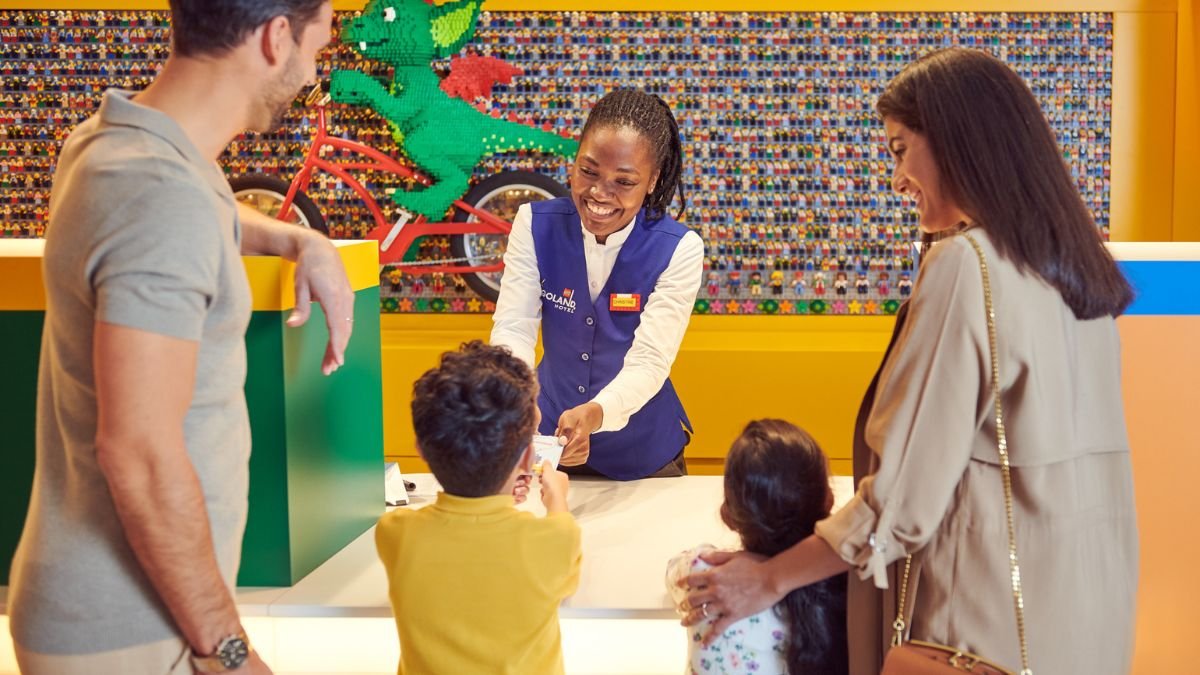 LEGOLAND Dubai Resort