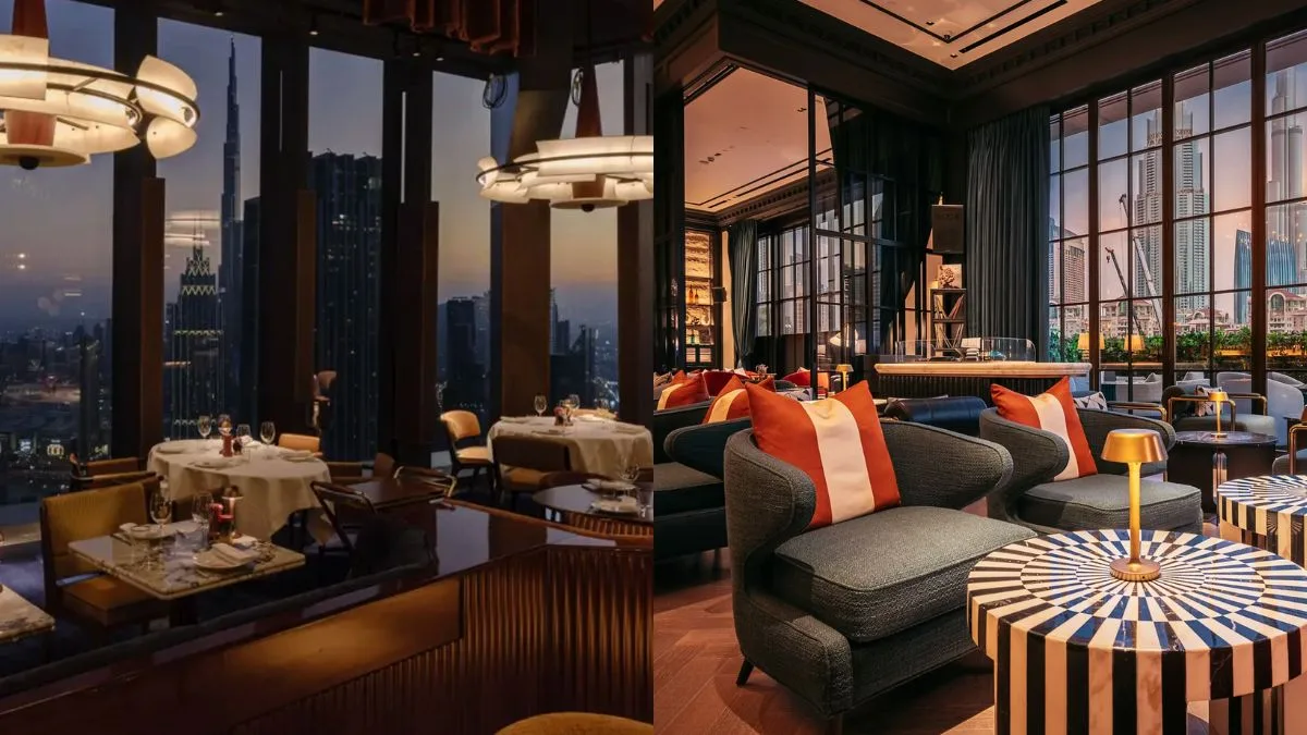 best Restaurants in DIFC
