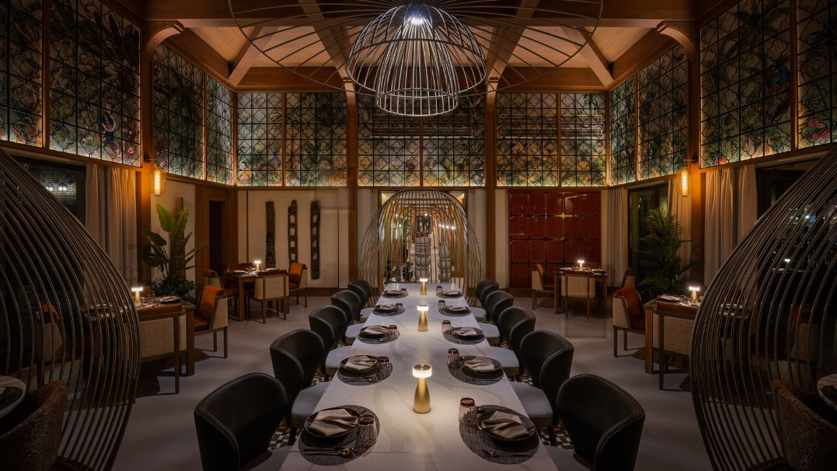 Thiptara, Palace Downtown