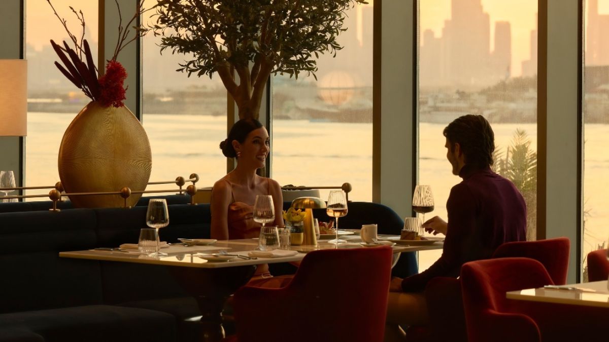 The Restaurant, Address Creek Harbour 