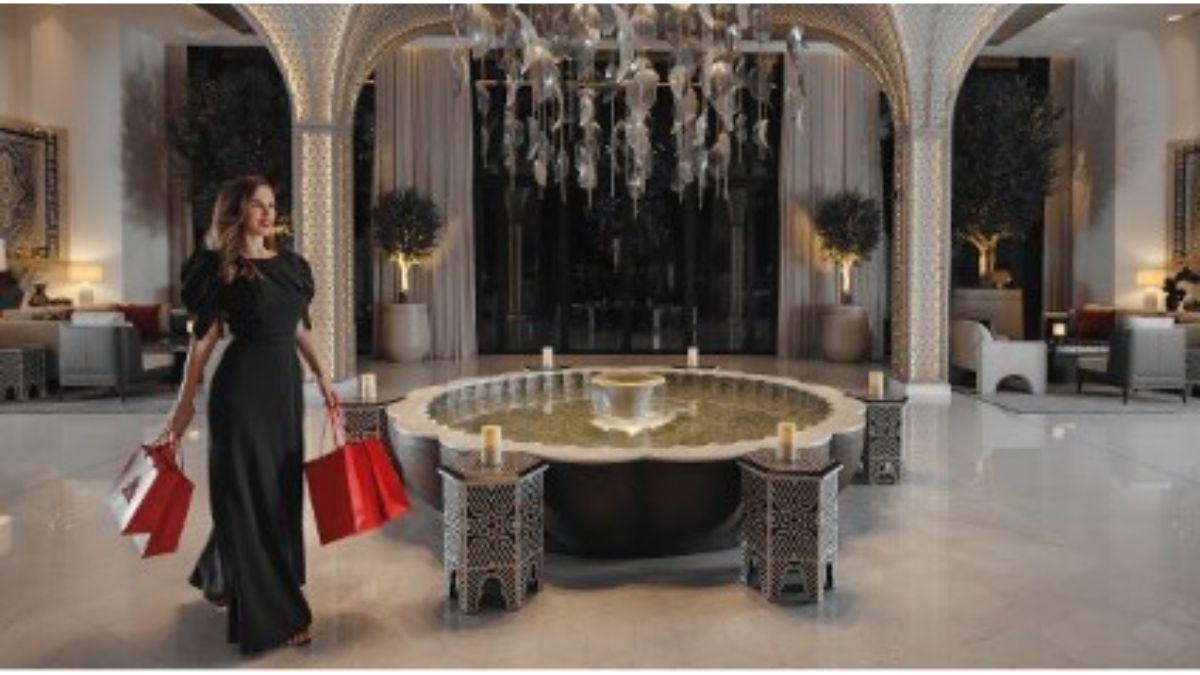 Ewaan, Palace Dubai Creek Harbour