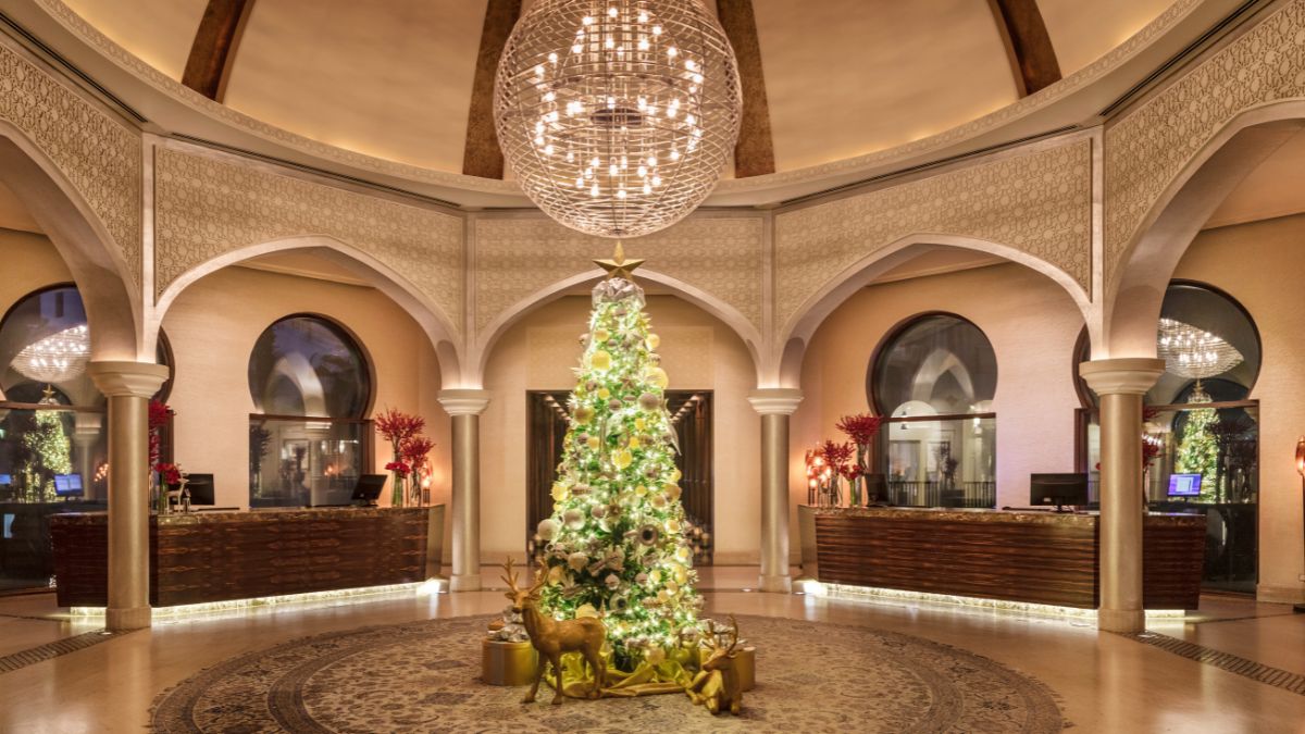 Park Hyatt Dubai & Dubai Creek Resort 