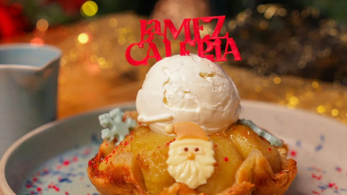 Christmas day at La Mezcaleria JBR