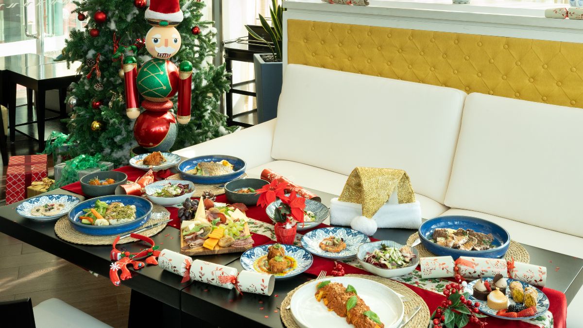 Christmas Eve Dubai 2025