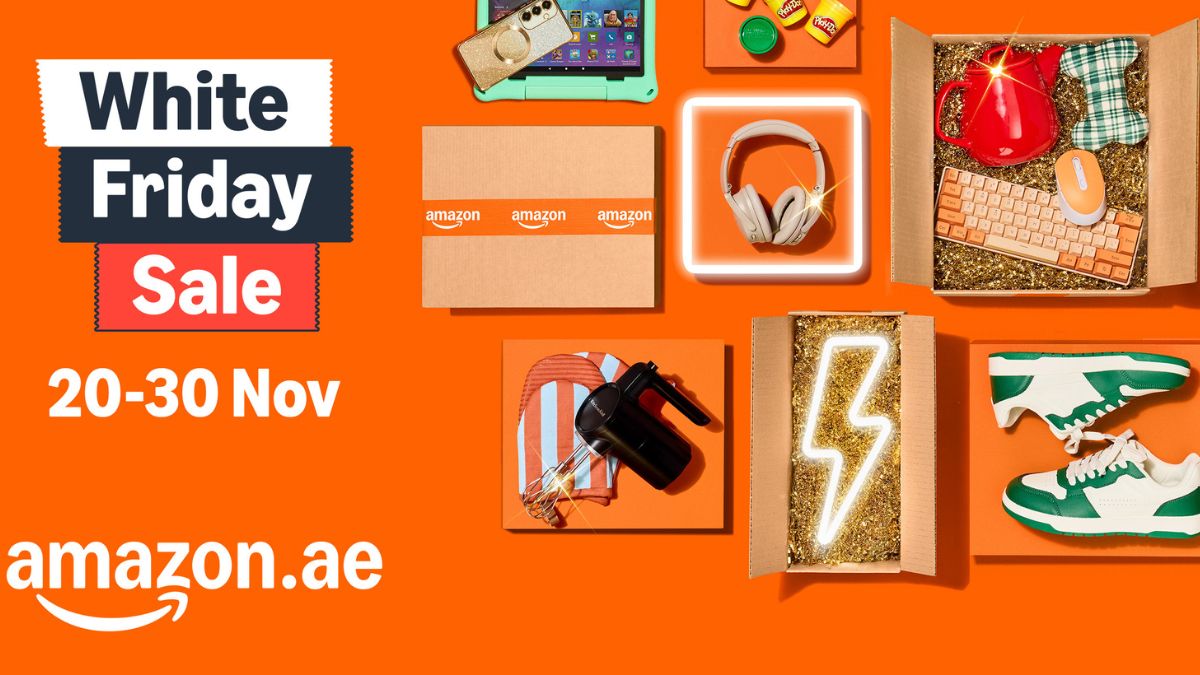 Amazon.ae's White Friday Sale