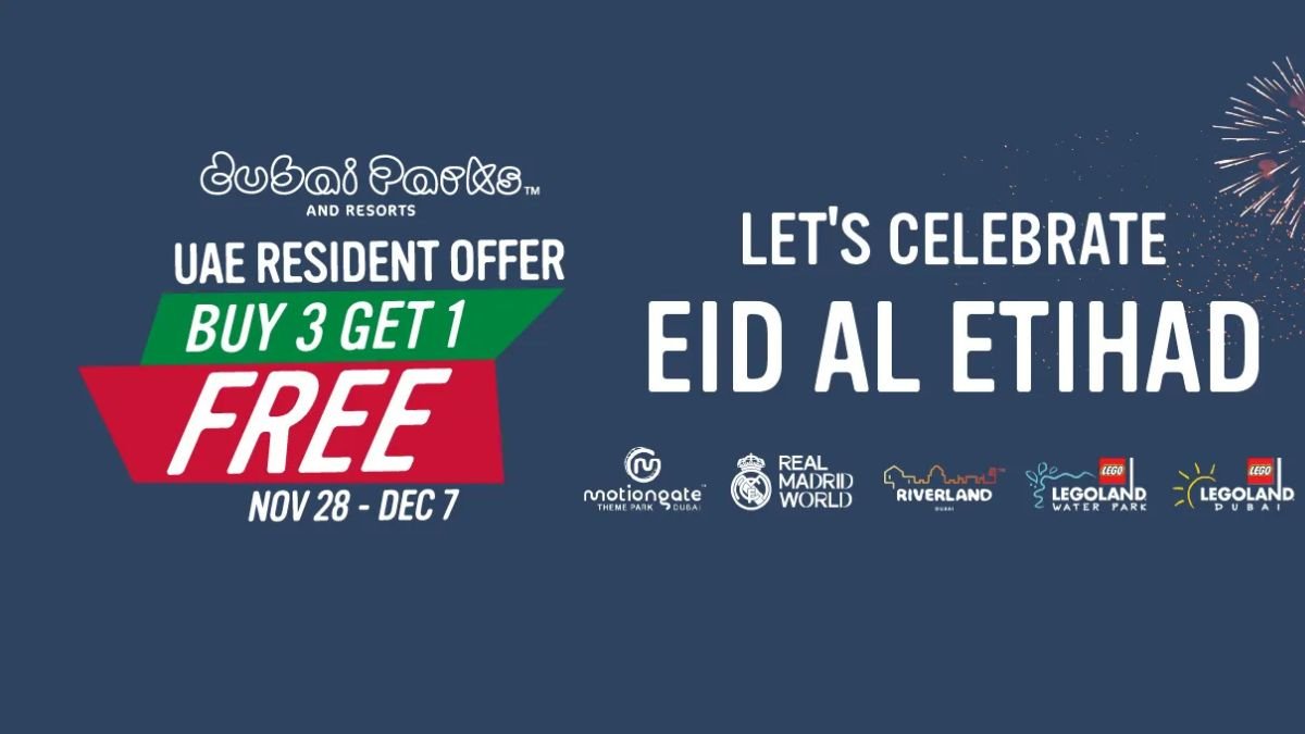 Eid Al Etihad offers Dubai