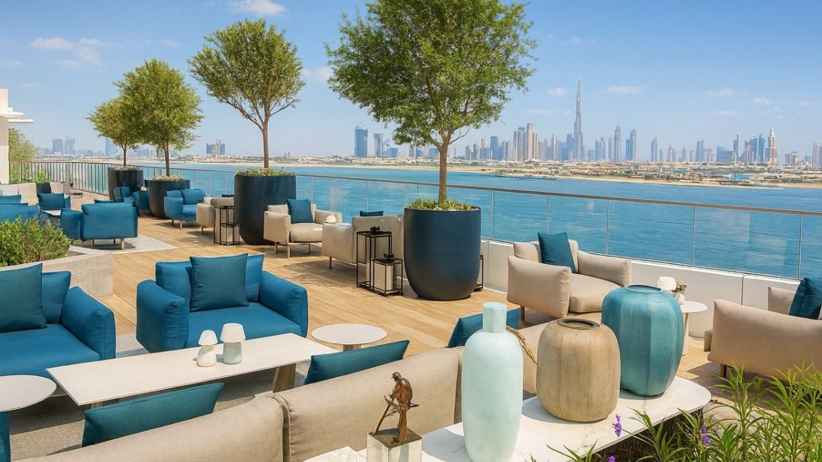 Luma Lounge, Address Creek Harbour