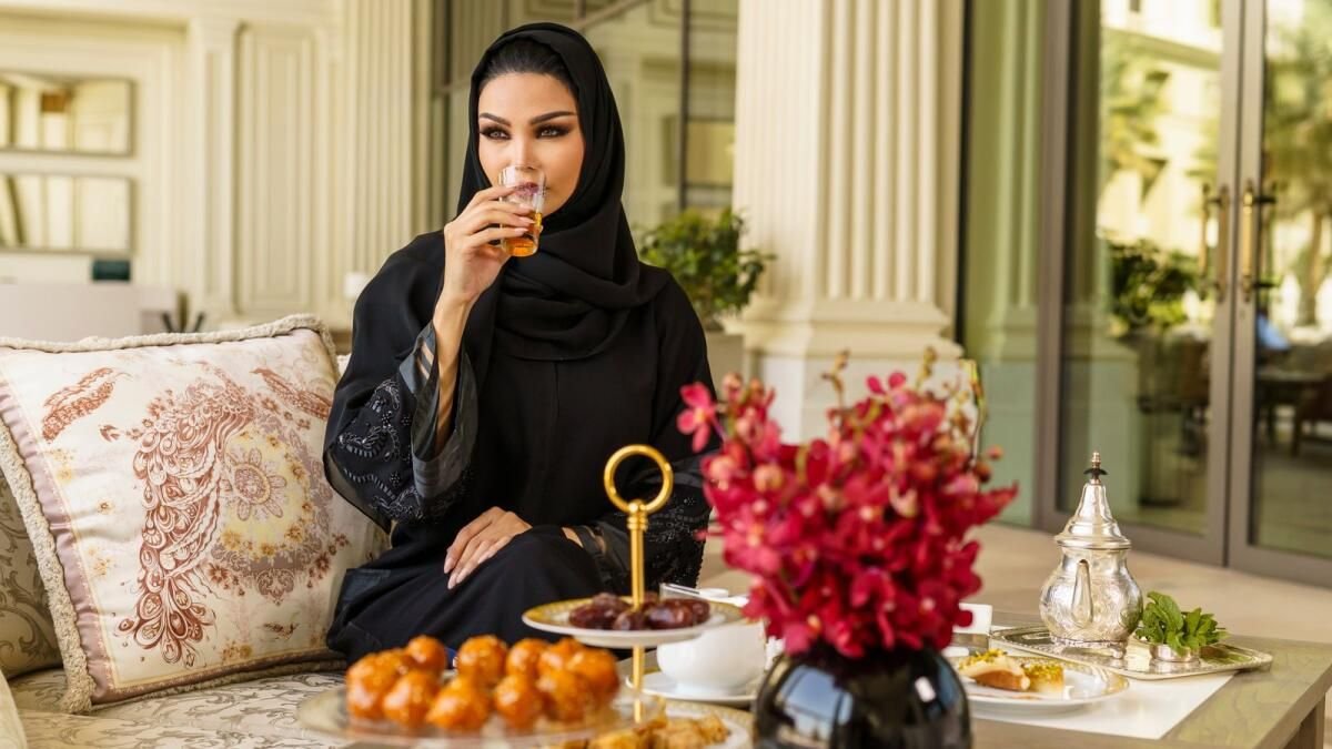 Mosaico Lounge, Palazzo Versace Dubai