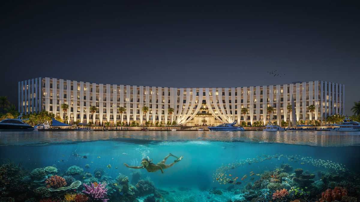 Intercontinental-Dubai