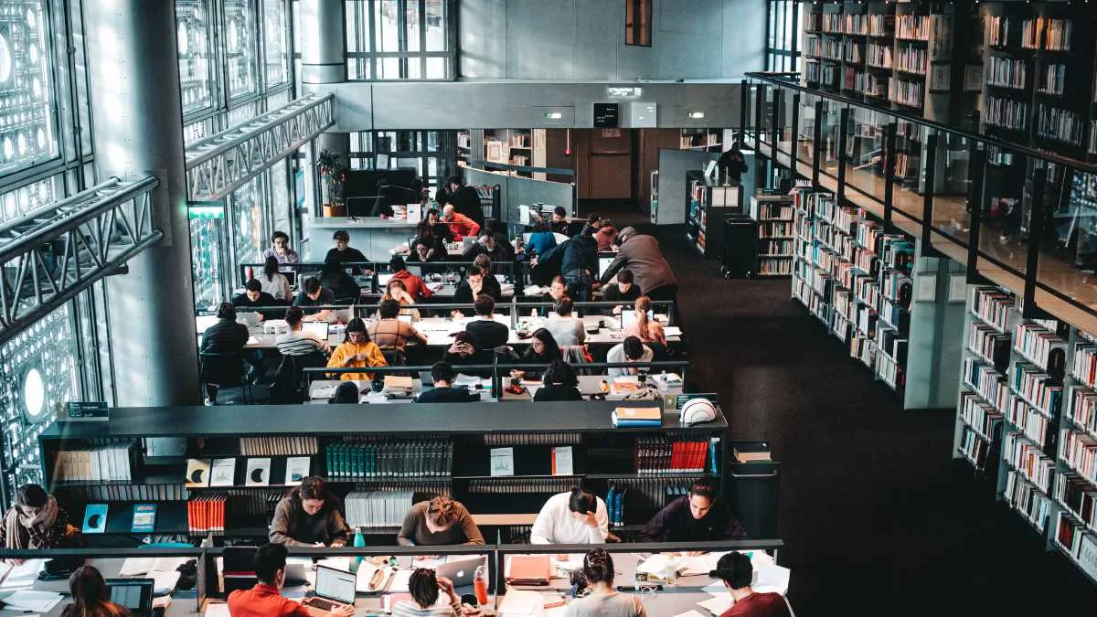 Best Libraries to Study in Dubai