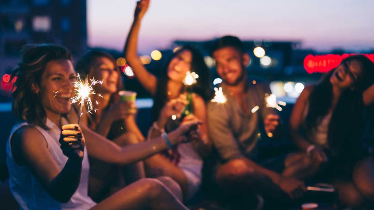 Rooftop Party Spots with a View in Dubai