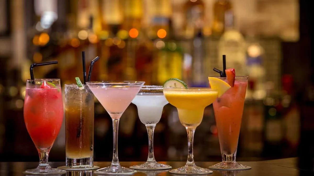 Trendiest Cocktail Bars in Dubai