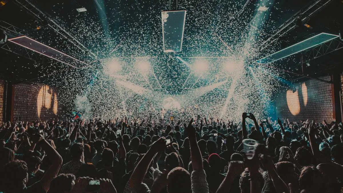 Upcoming Concerts in Dubai