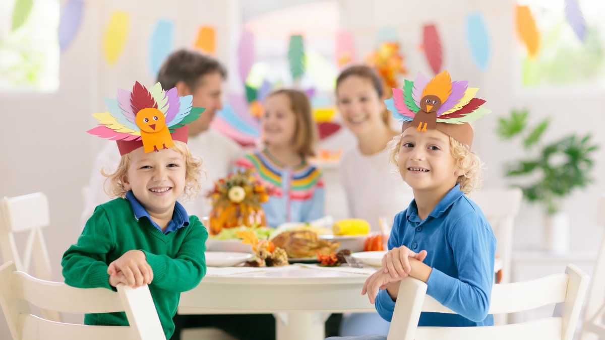 Brunches with Kids Play Zones in Dubai