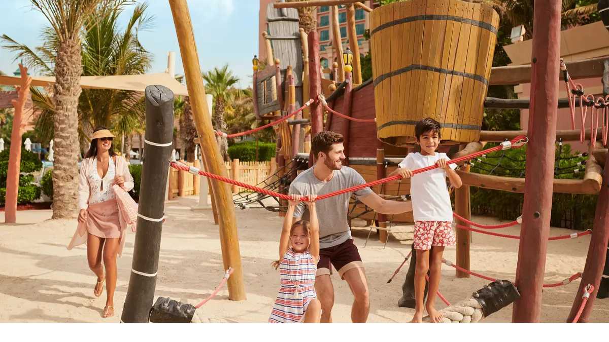 Pirate Brunch Atlantis Ultimate Kids Adventure Brunch