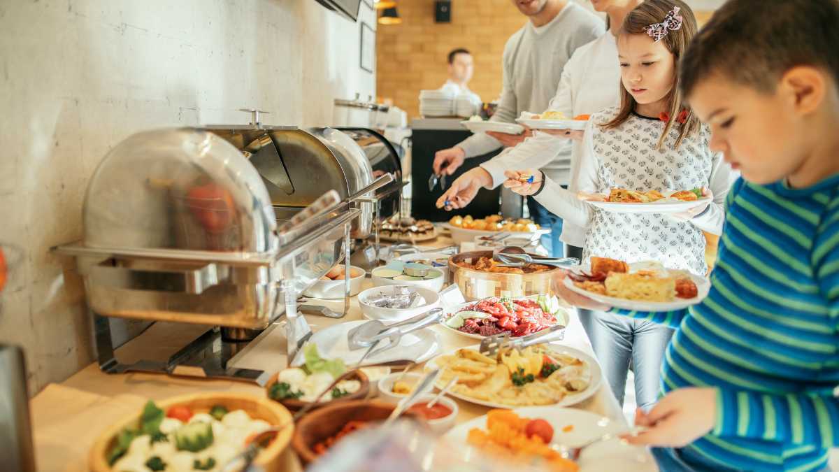 Best Family Brunch Packages in Dubai