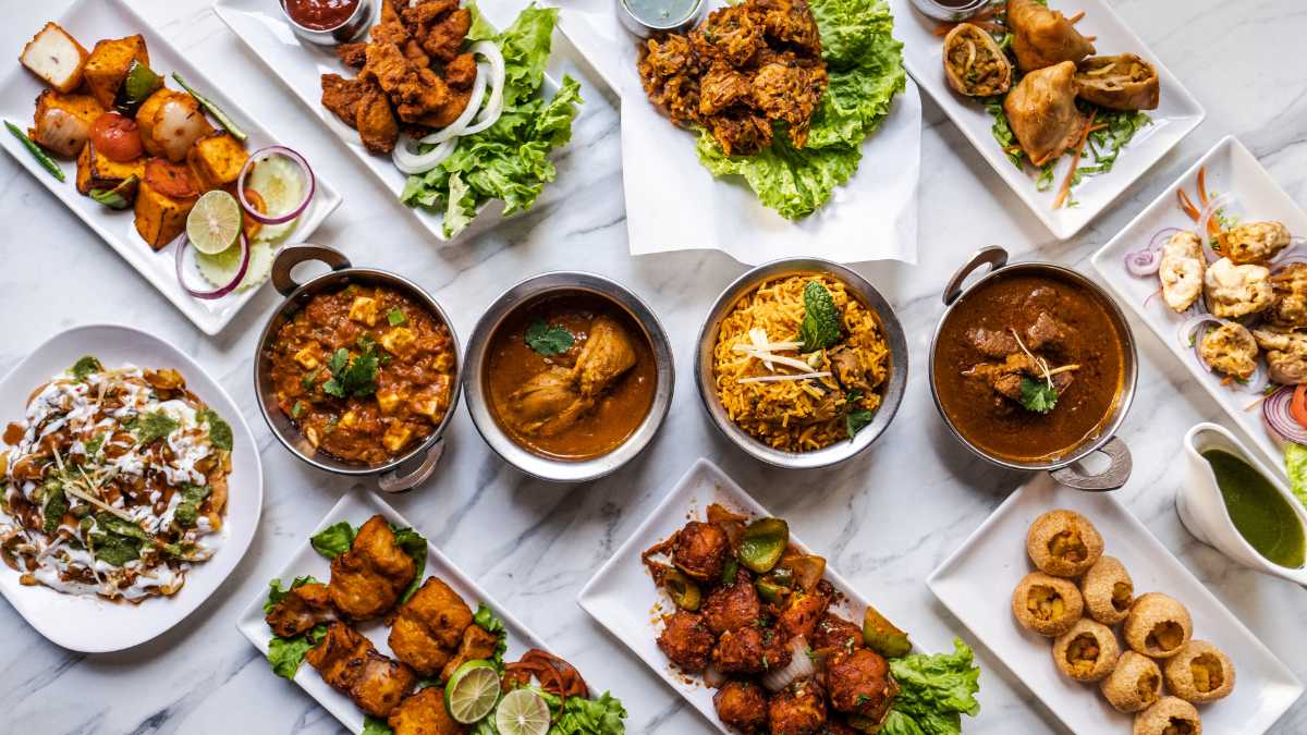 Indian Brunches in Dubai