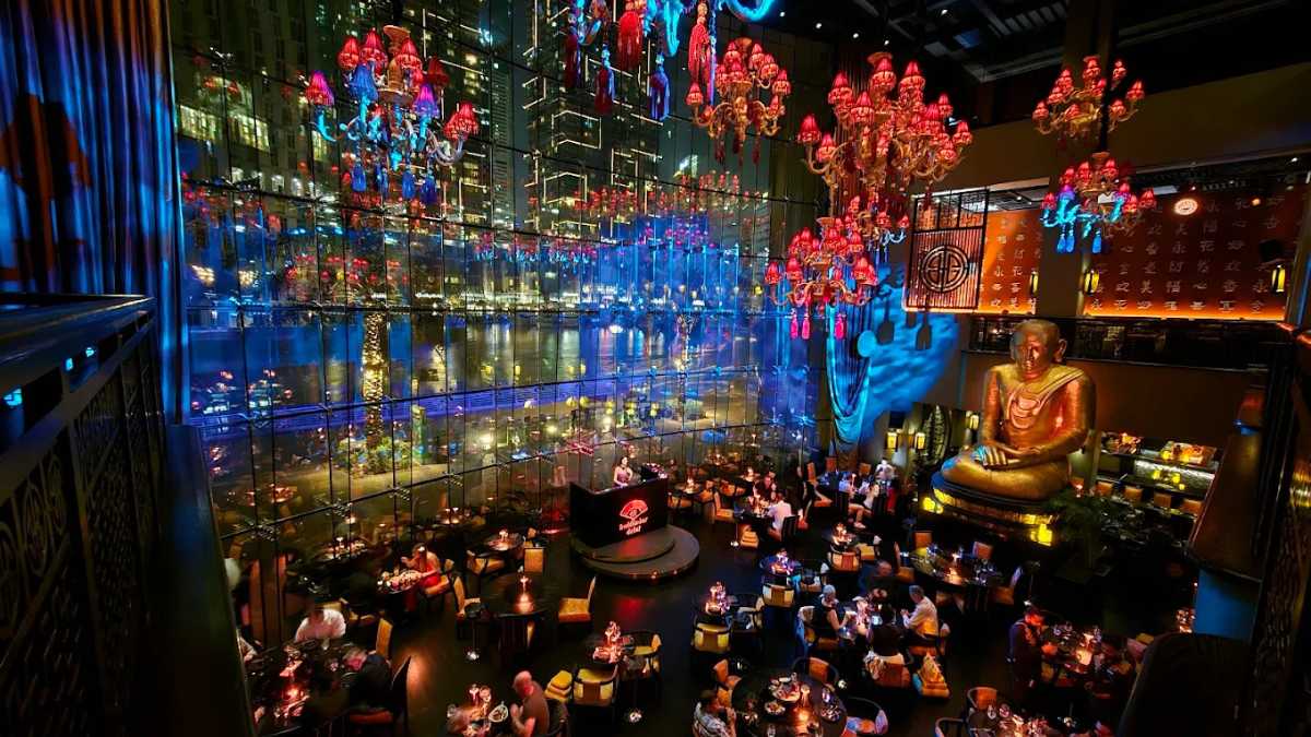 Best Boozy Brunches in Dubai