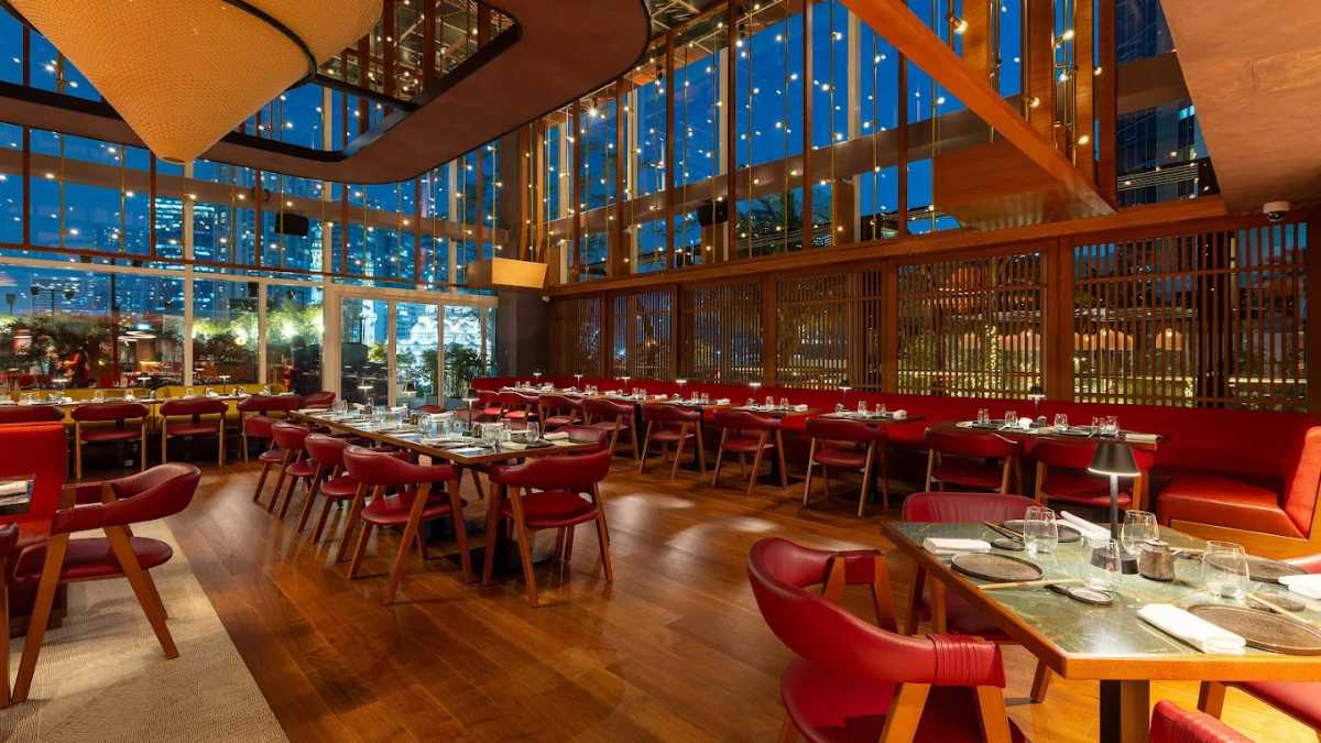 Best Boozy Brunches in Dubai