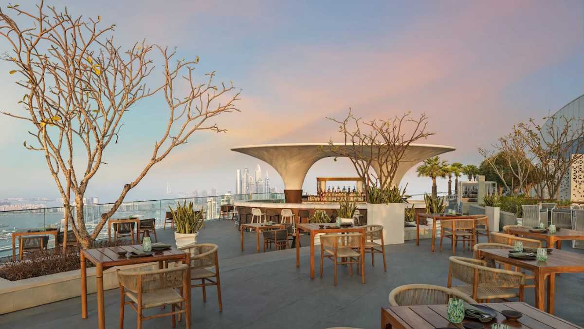 Best Boozy Brunches in Dubai