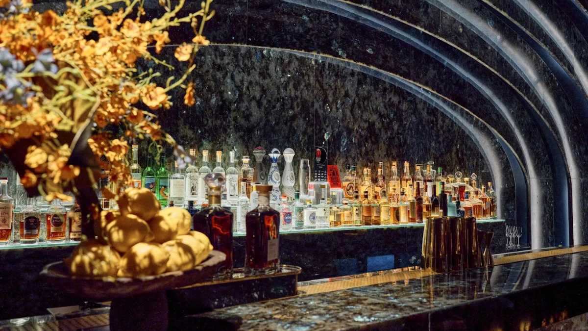 Trendiest Cocktail Bars in Dubai