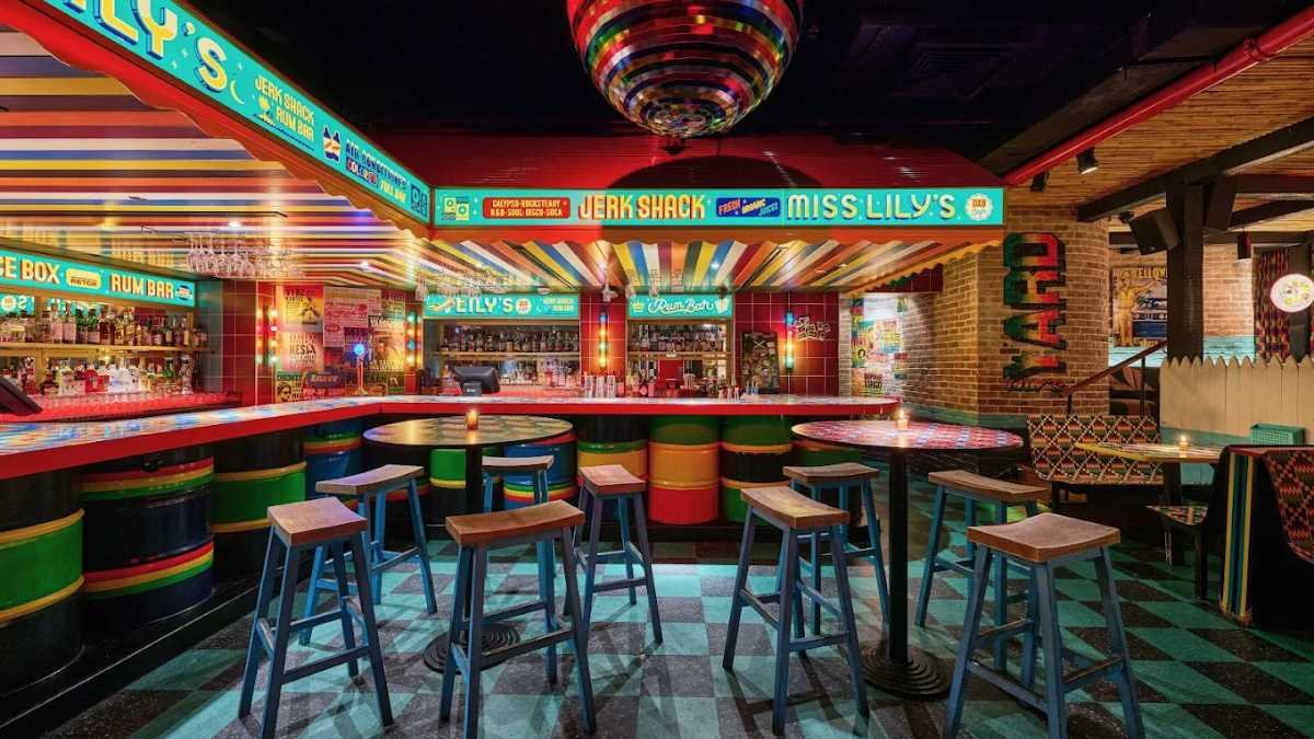 Brunches with Kids Play Zones in Dubai