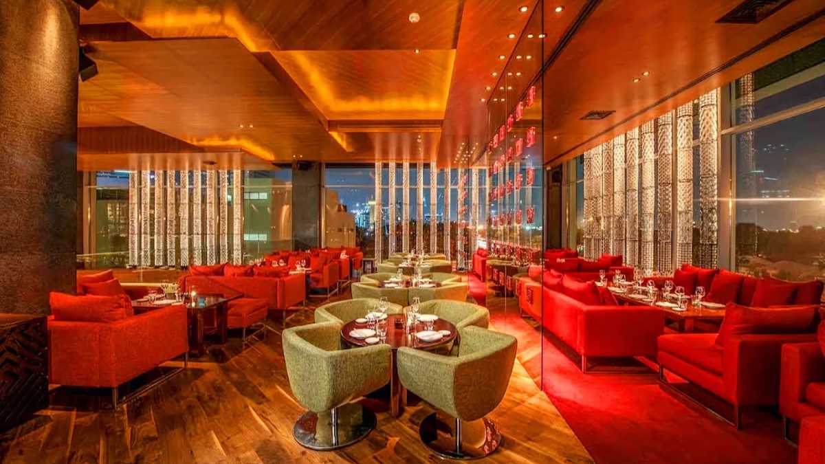 Trendiest Cocktail Bars in Dubai