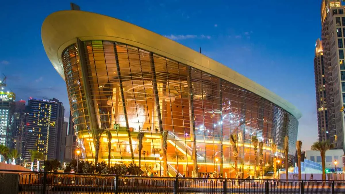 Upcoming Concerts in Dubai