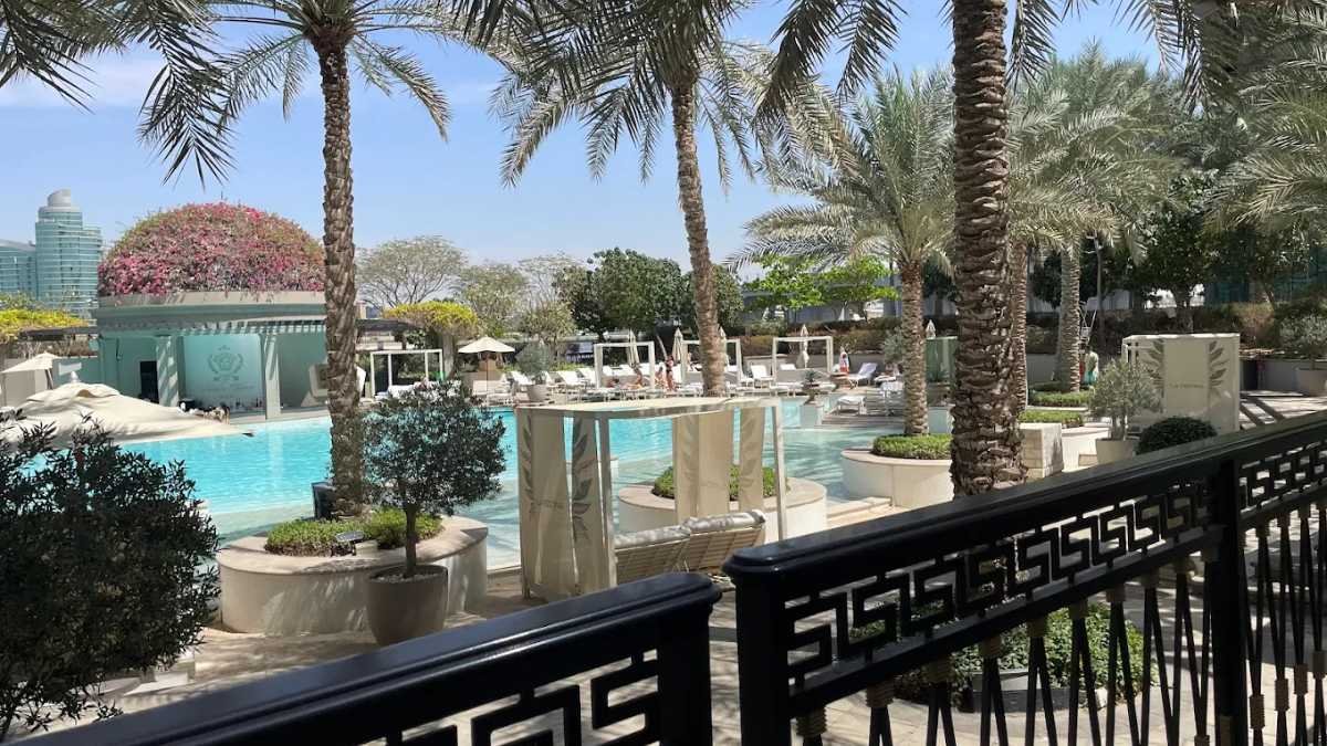 Brunches with Kids Play Zones in Dubai