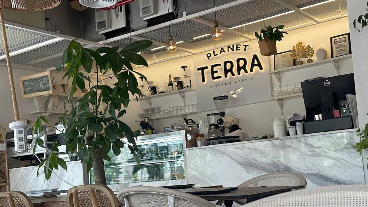 Vegan Brunches for Families in Dubai