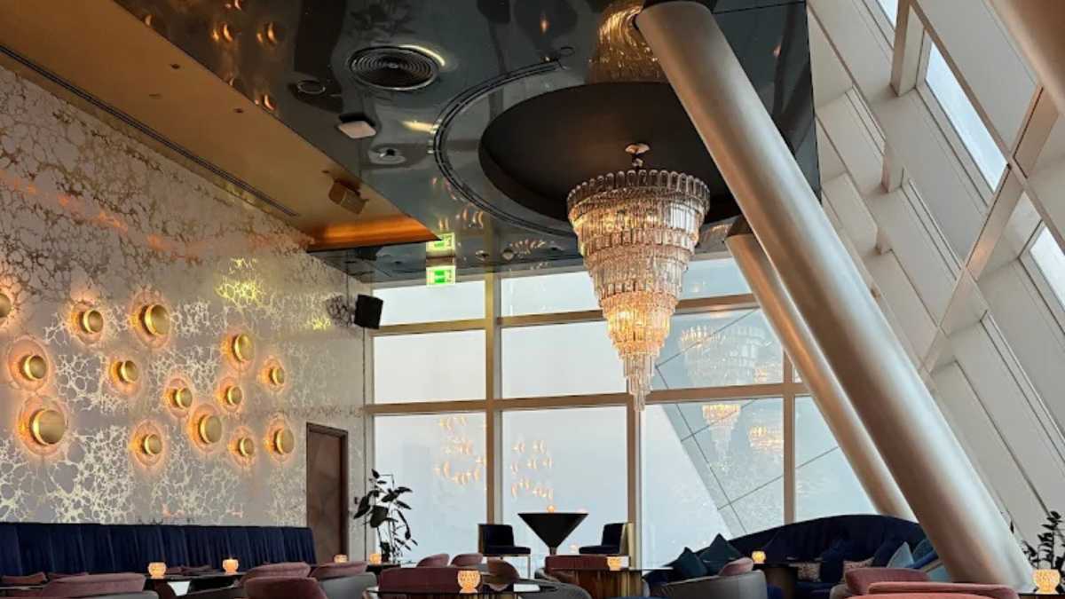 Trendiest Cocktail Bars in Dubai