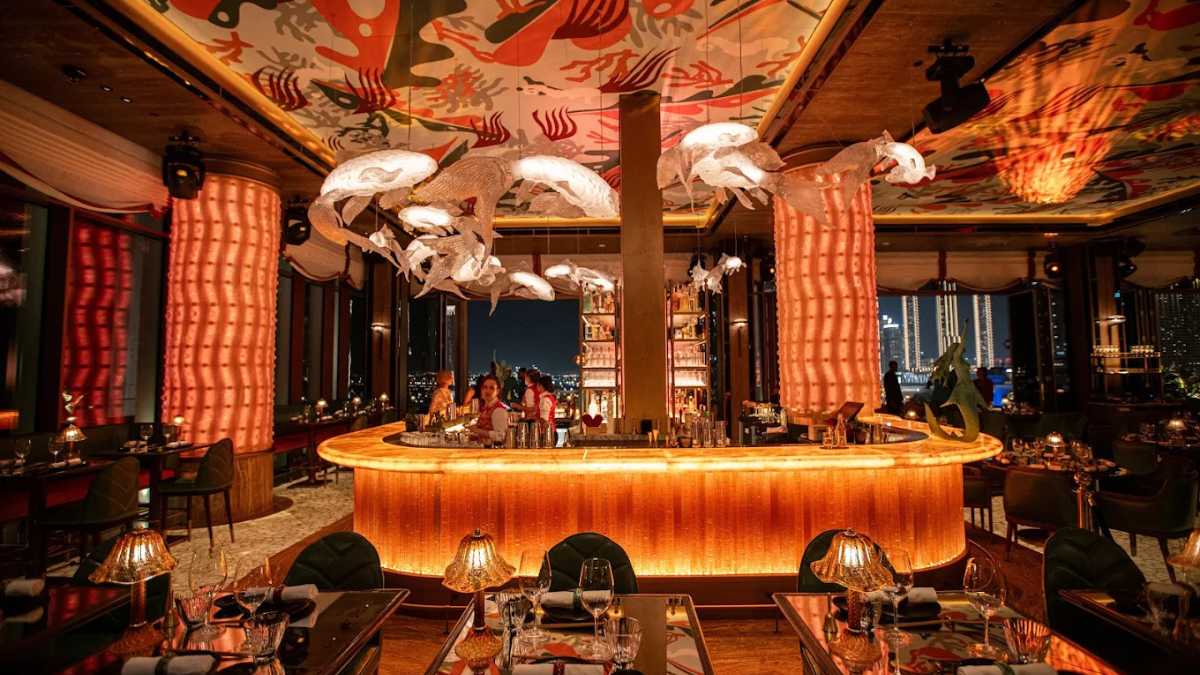 Best Boozy Brunches in Dubai