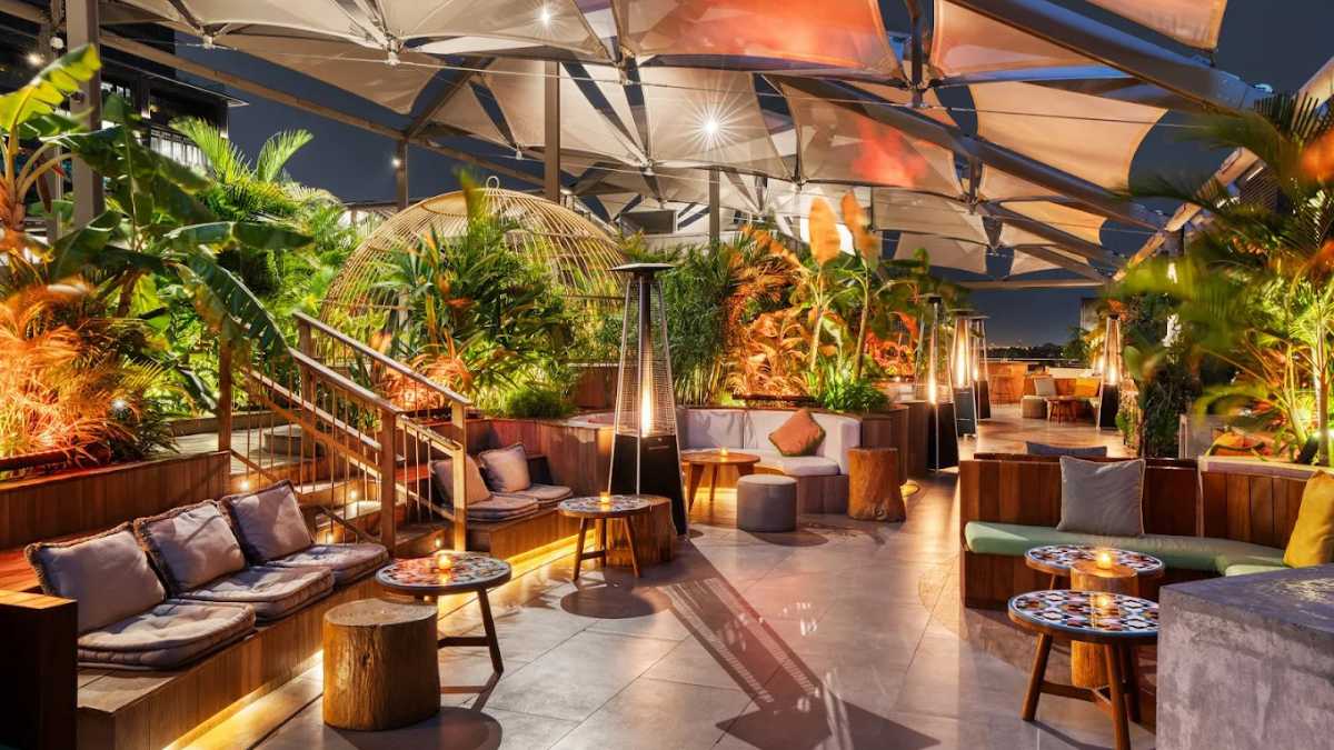 Trendiest Cocktail Bars in Dubai
