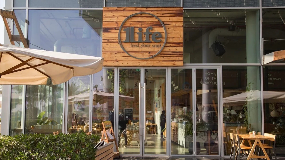 Organic & Family-Friendly Brunch Venues in Dubai