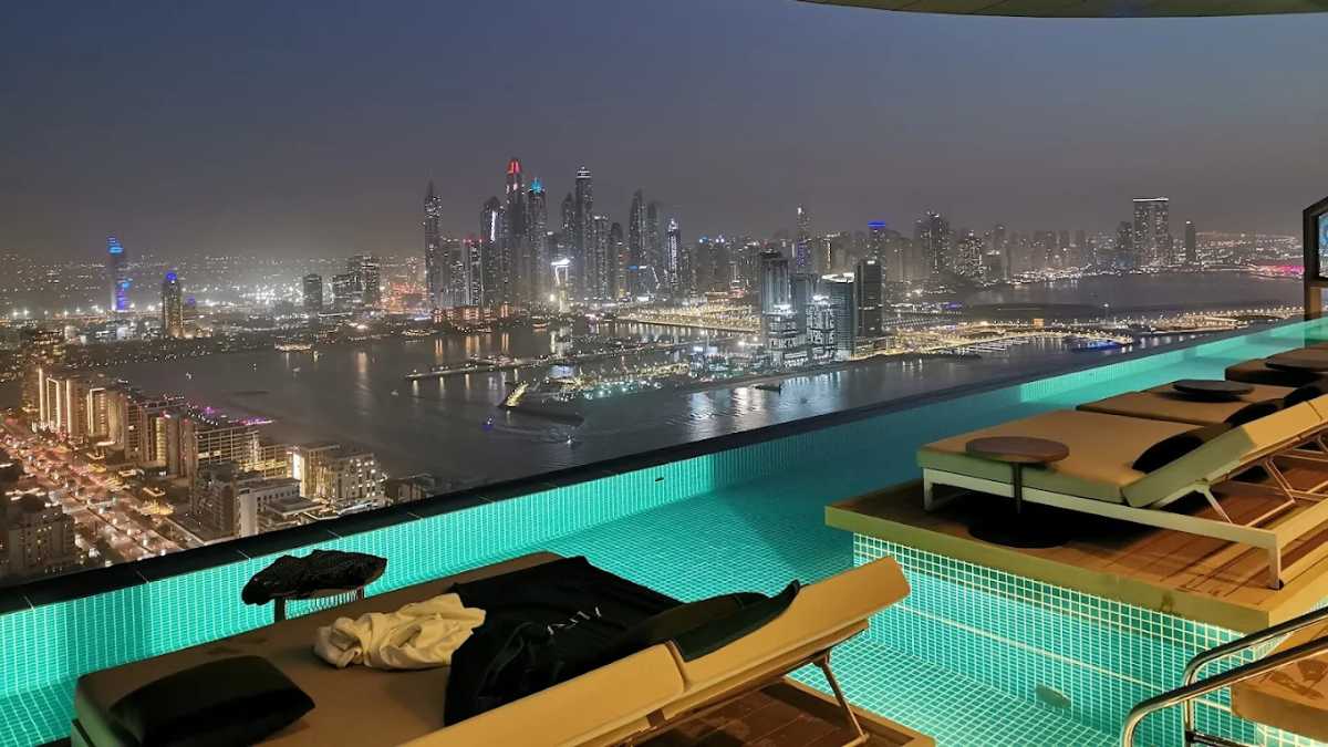 Best Late-Night Brunches in Dubai