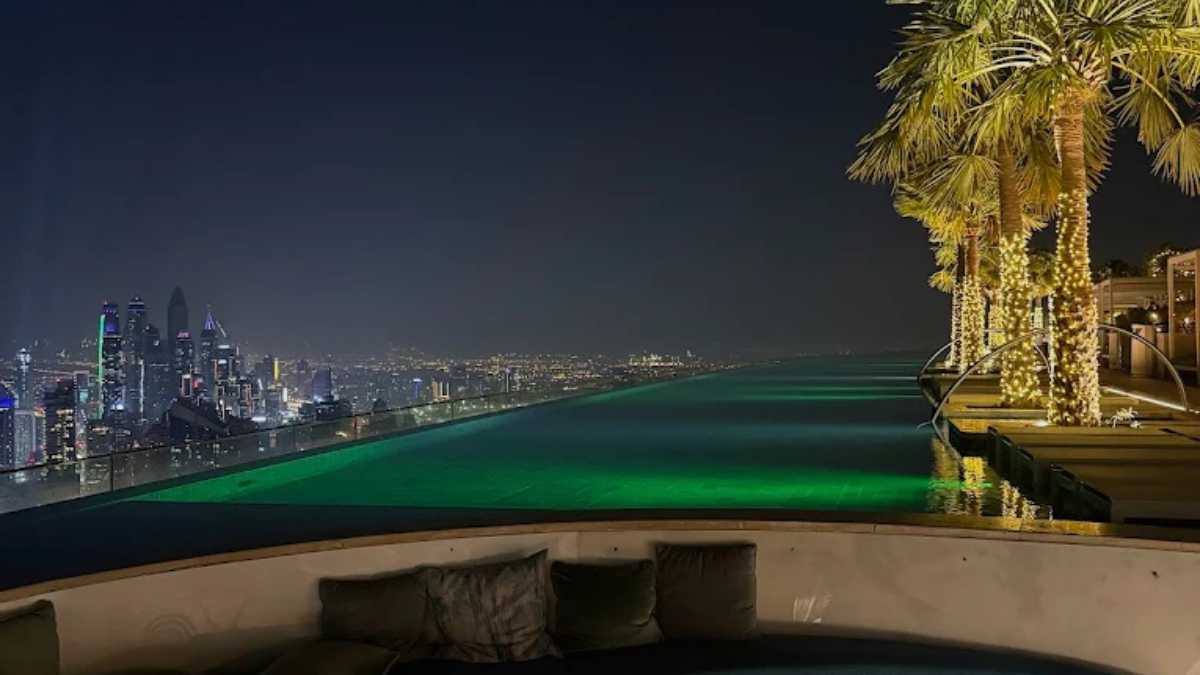Rooftop Party Spots with a View in Dubai