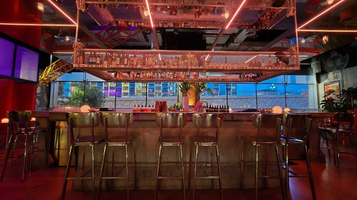 Trendiest Cocktail Bars in Dubai