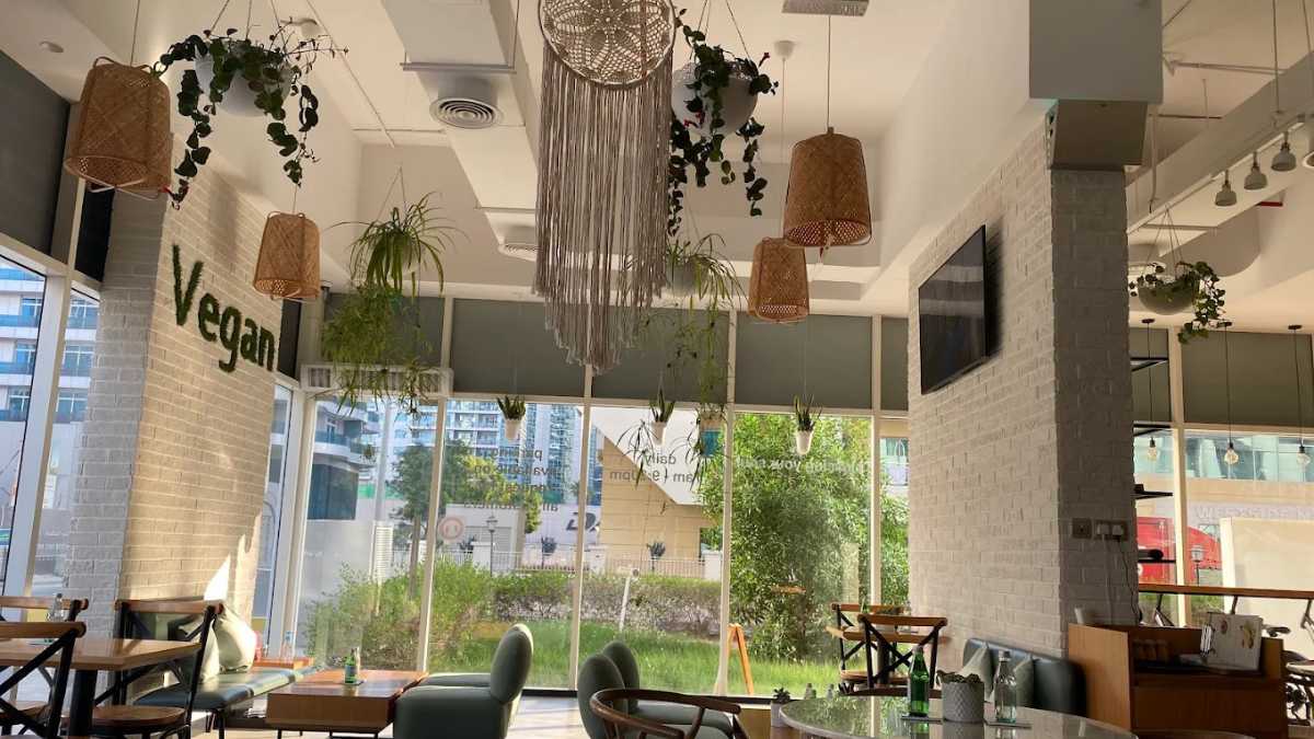 Vegan Brunches for Families in Dubai