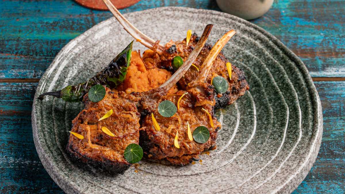  Nihari Lamb Chops