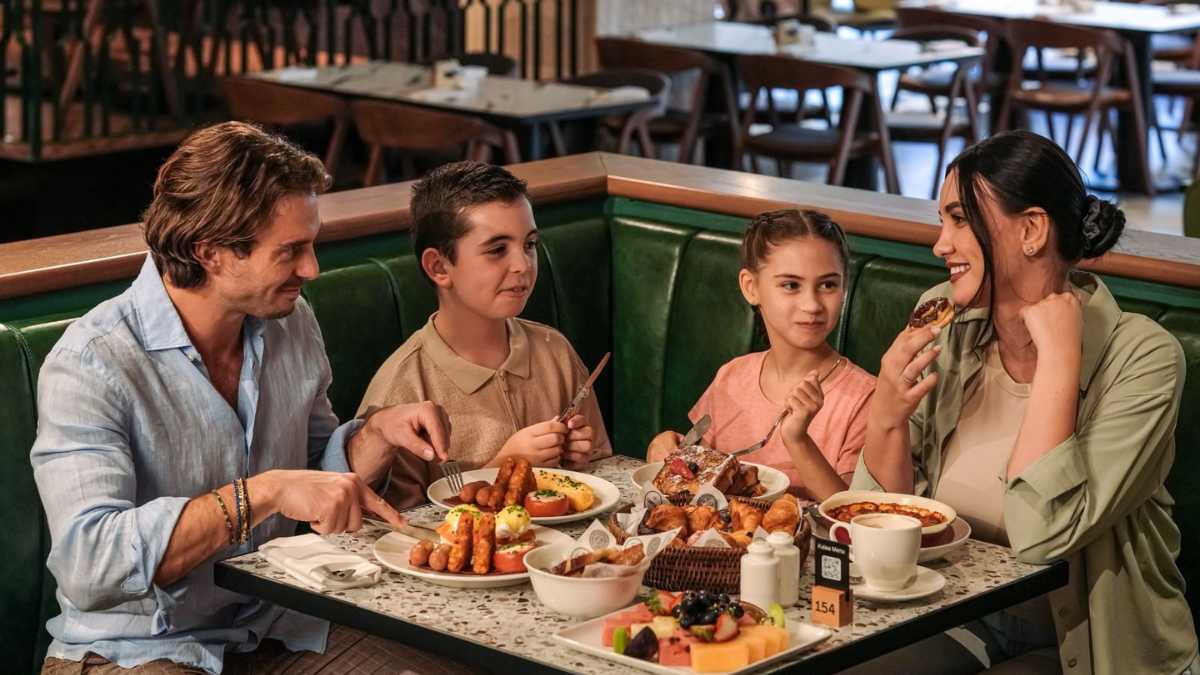 Discover Dubai’s Only Five-star Polynesian Escape At Lapita, Dubai Parks™ and Resorts