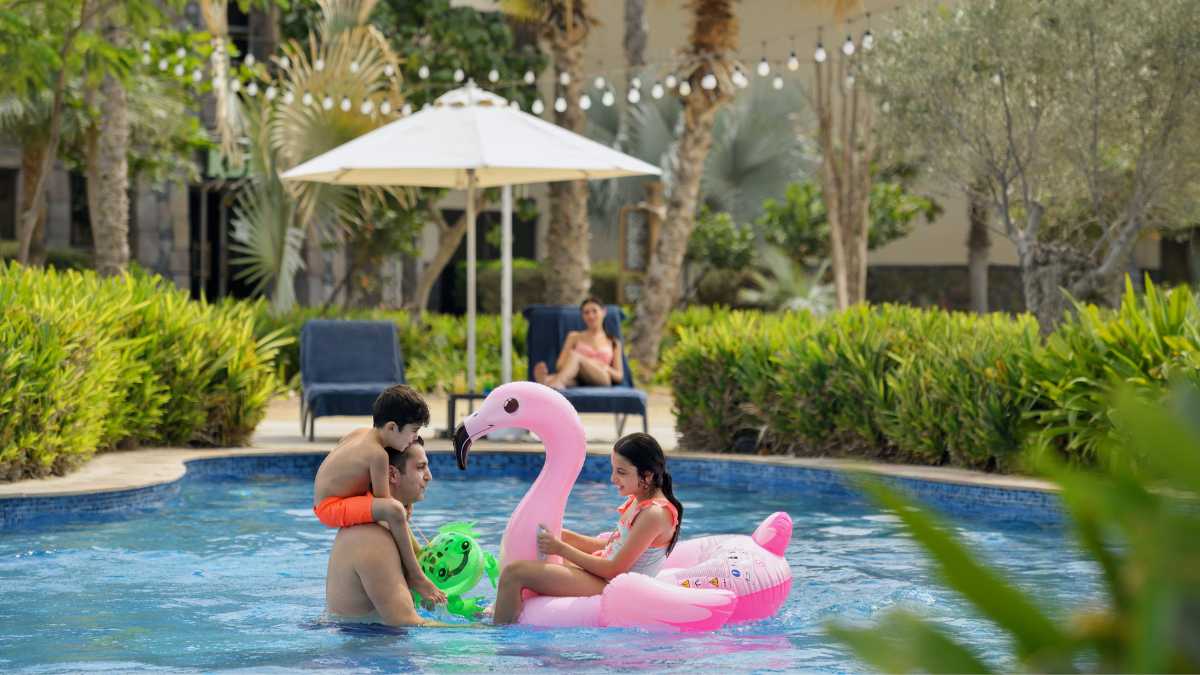 Discover Dubai’s Only Five-star Polynesian Escape At Lapita, Dubai Parks™ and Resorts