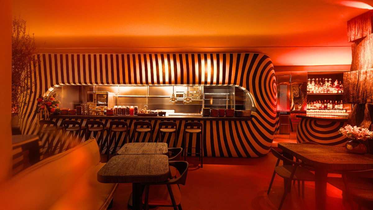 Explore Downtown Dubai's New cosy, fun, dining destination Sobremesa