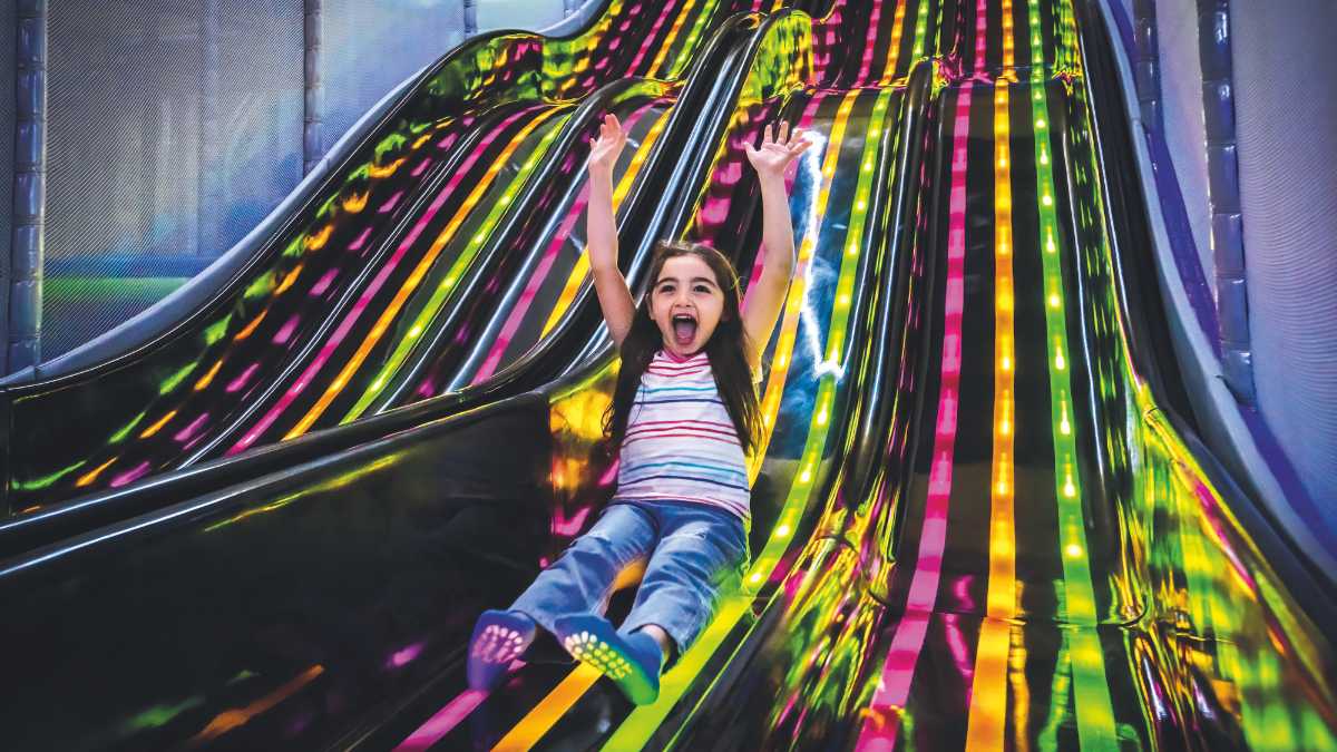 Fun City Reopens at Ibn Battuta Mall, Dubai