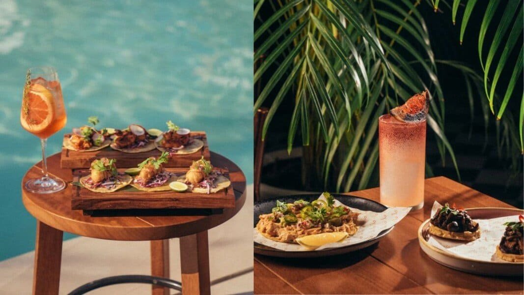 Gitano Dubai menu and cocktails