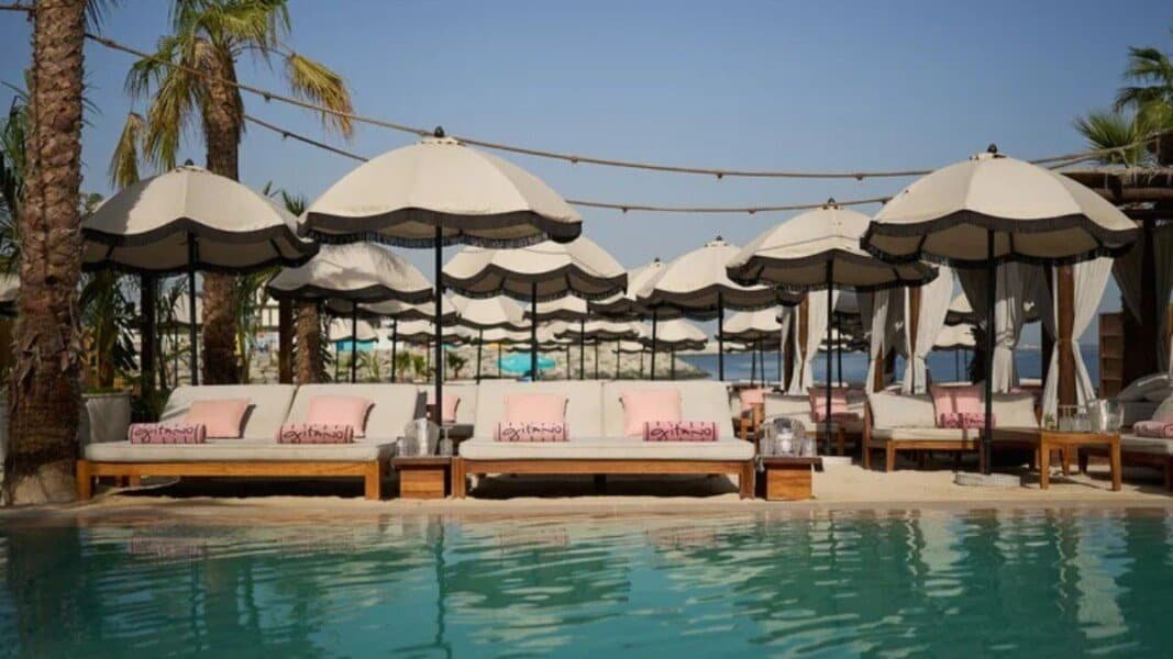 Gitano Dubai pool